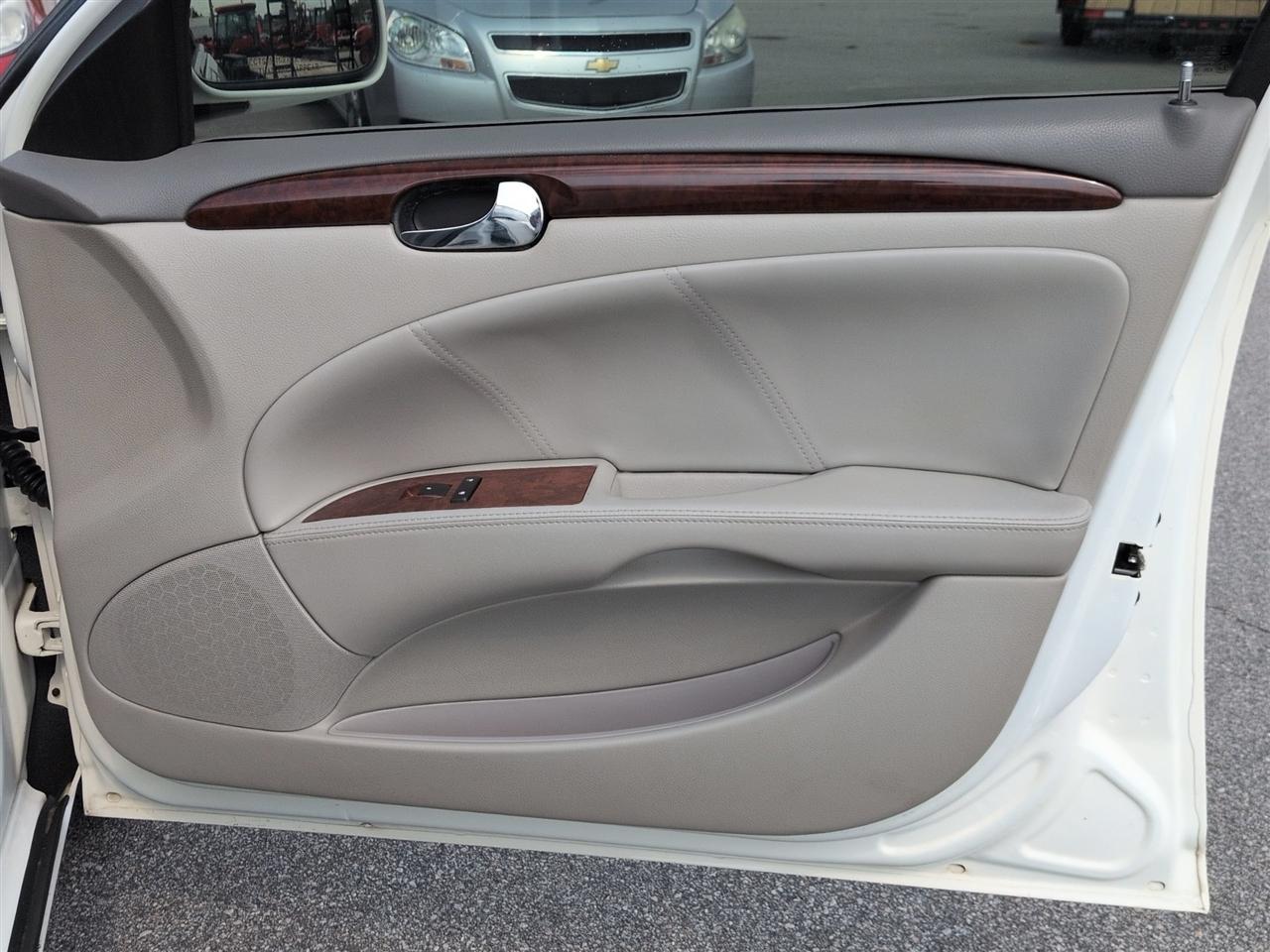 Buick Lucerne  2008