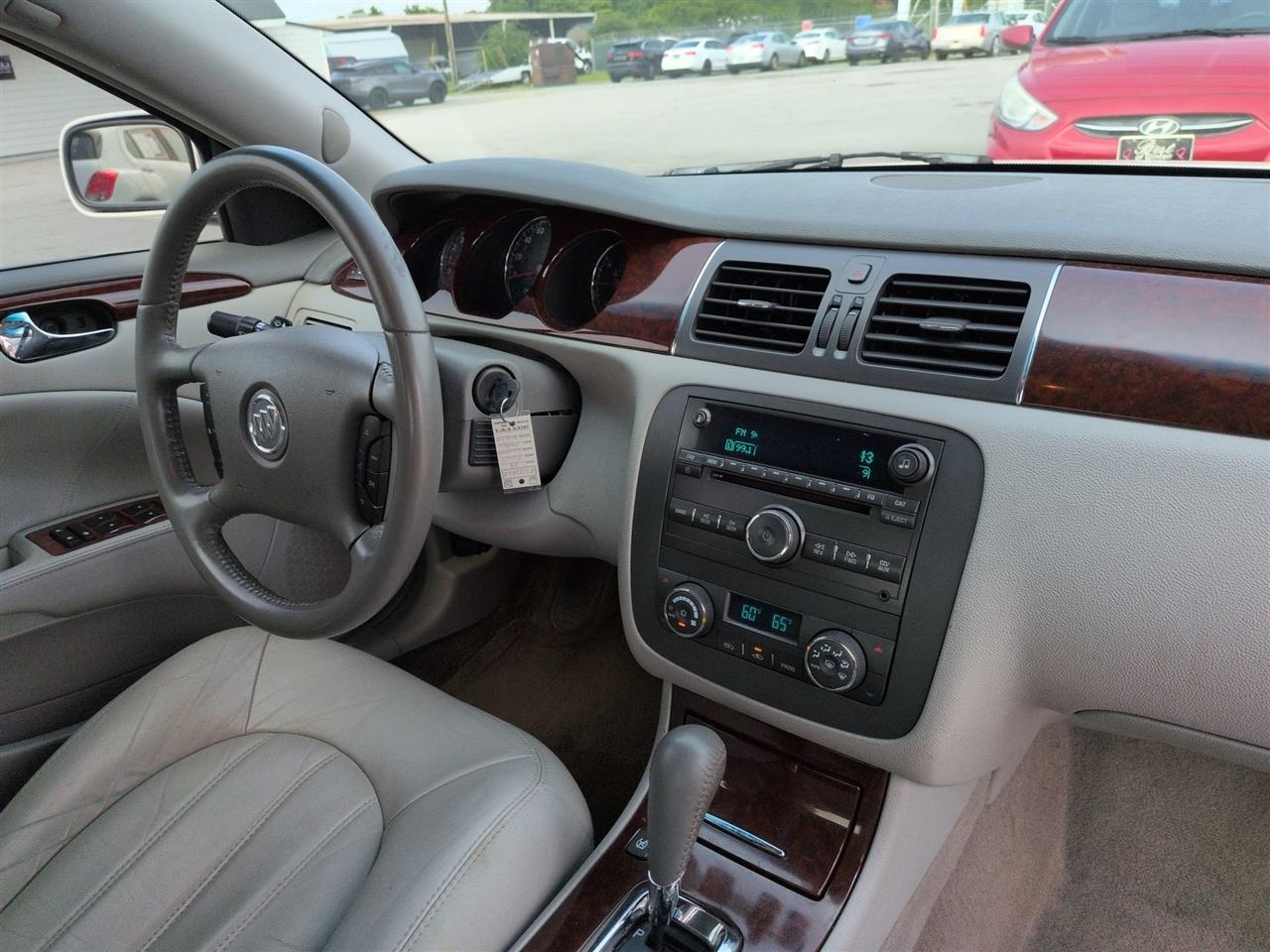 Buick Lucerne  2008