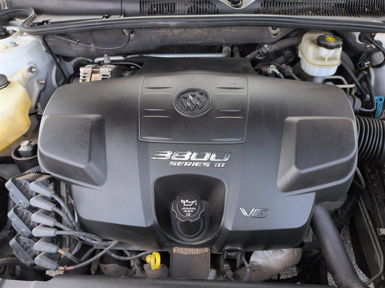 Buick Lucerne  2008