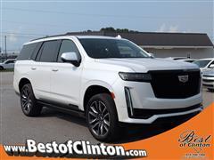 2022 Cadillac Escalade 
