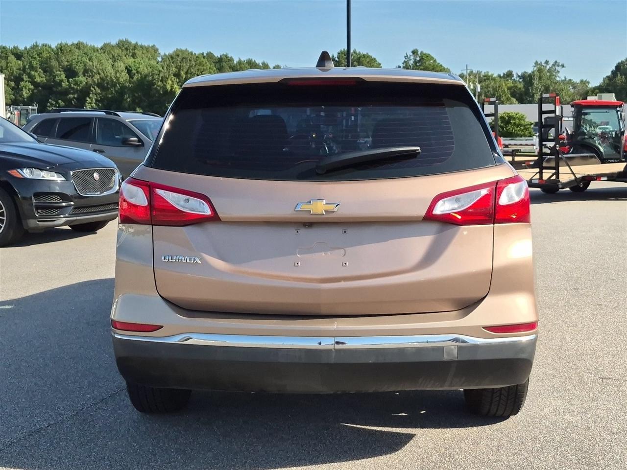 Chevrolet Equinox  2018