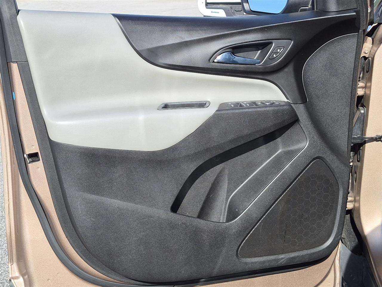 Chevrolet Equinox  2018