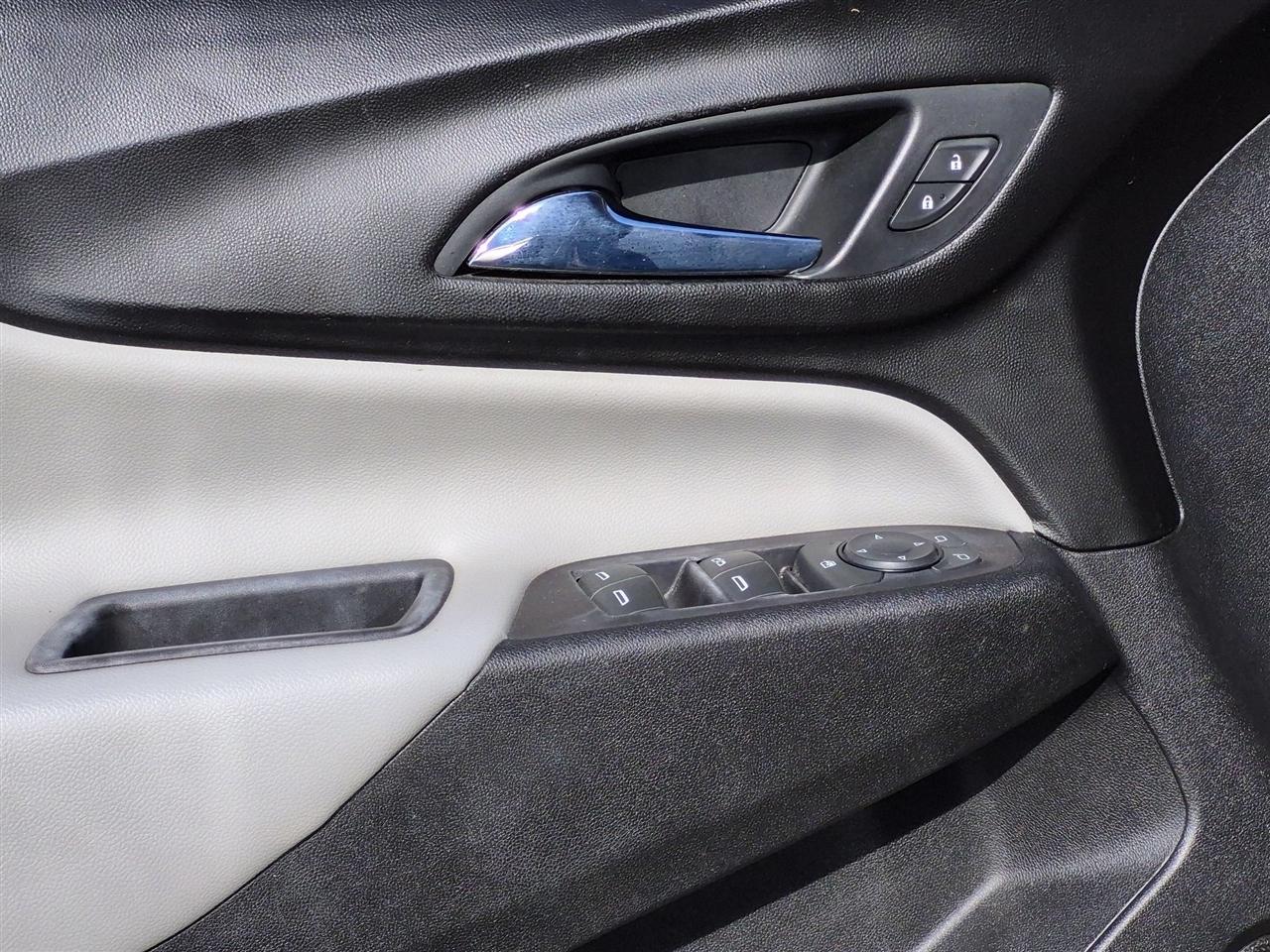 Chevrolet Equinox  2018