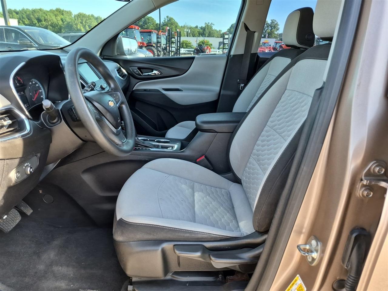 Chevrolet Equinox  2018