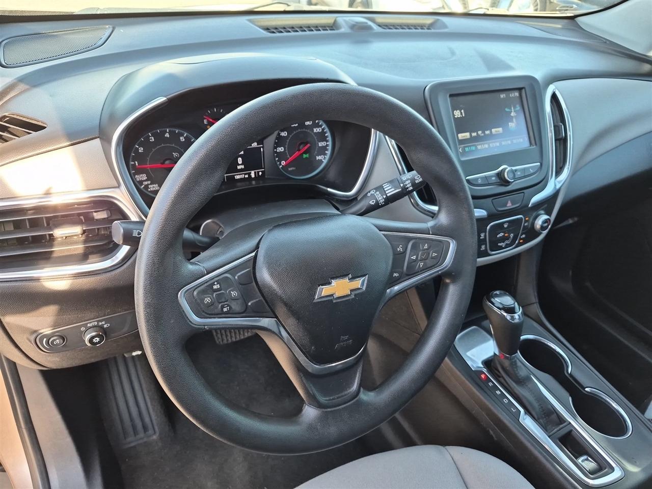 Chevrolet Equinox  2018
