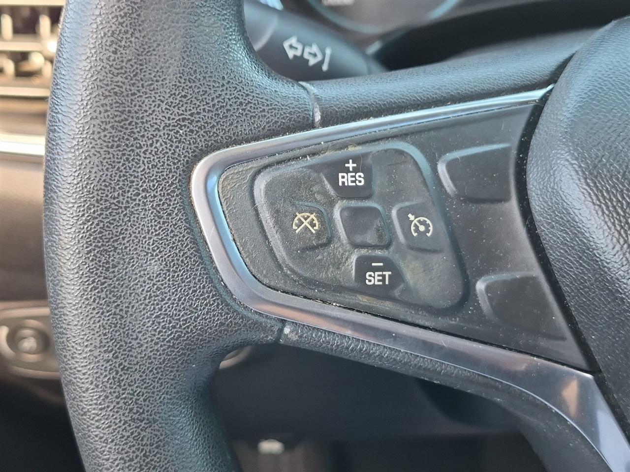 Chevrolet Equinox  2018