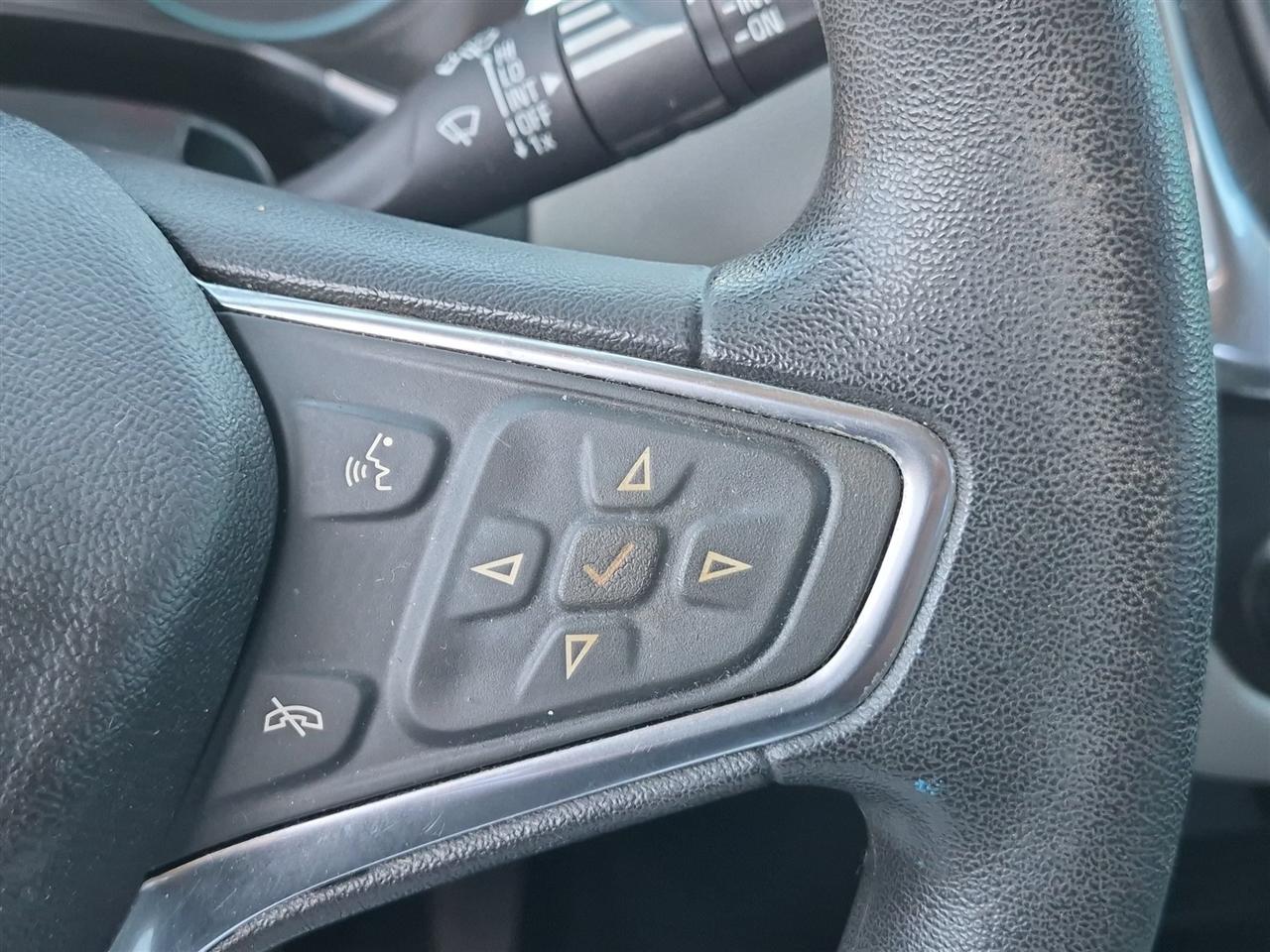 Chevrolet Equinox  2018