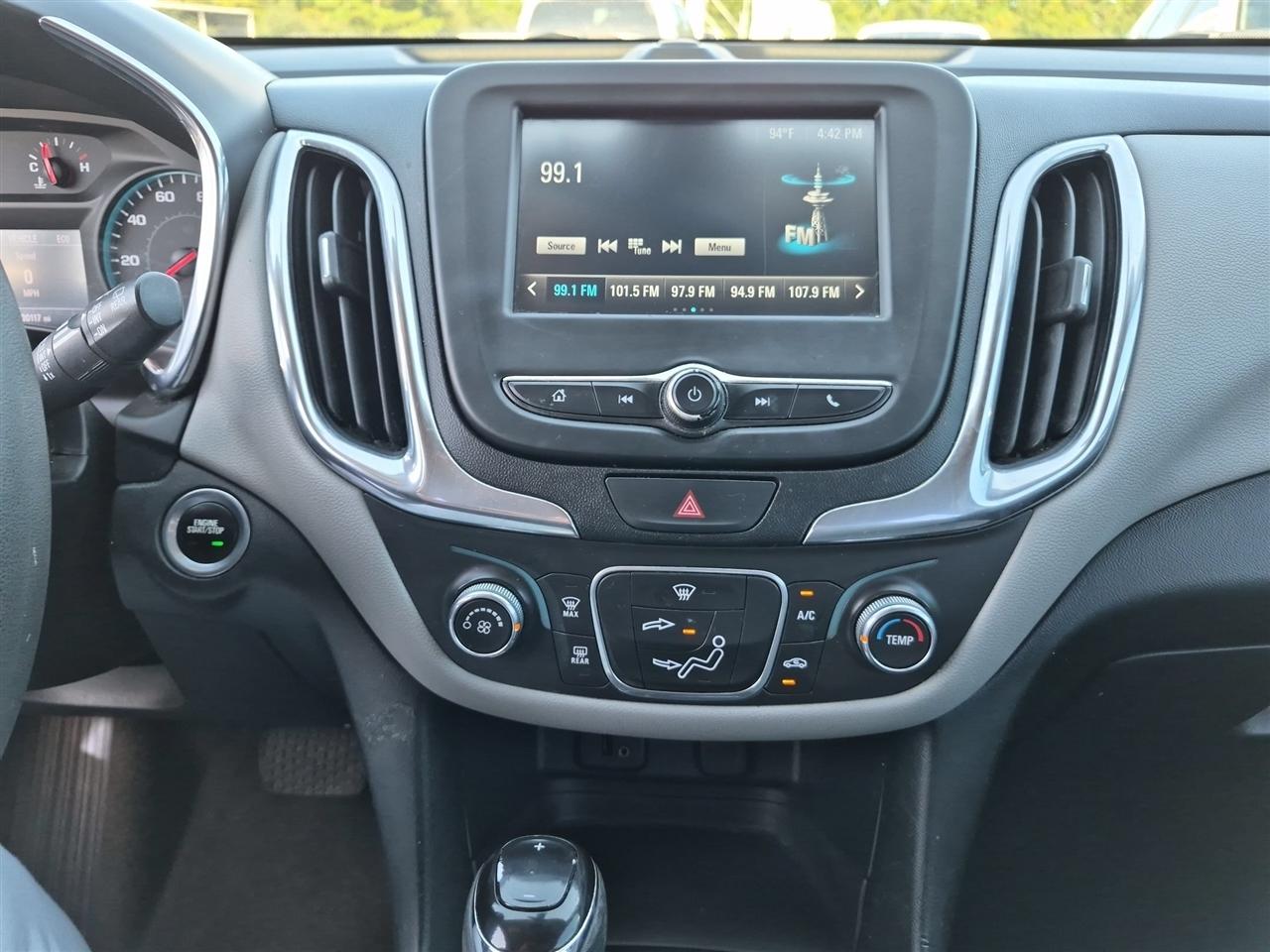 Chevrolet Equinox  2018