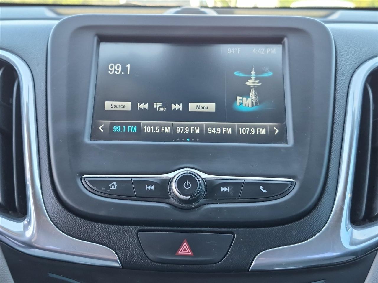 Chevrolet Equinox  2018