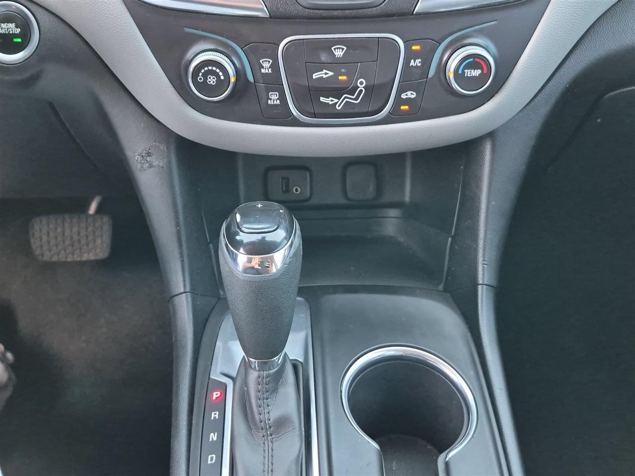 Chevrolet Equinox  2018