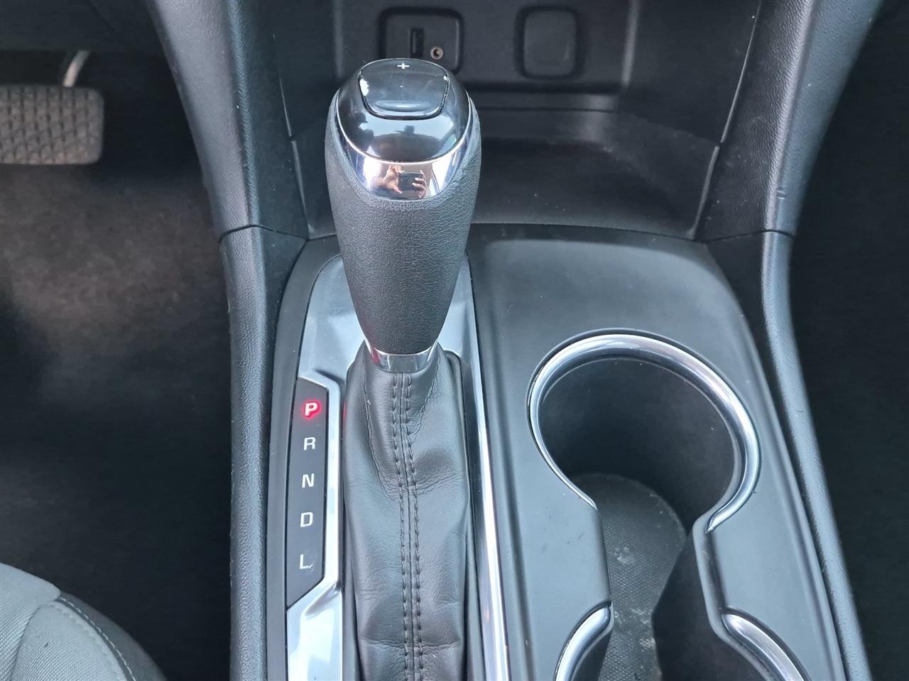 Chevrolet Equinox  2018