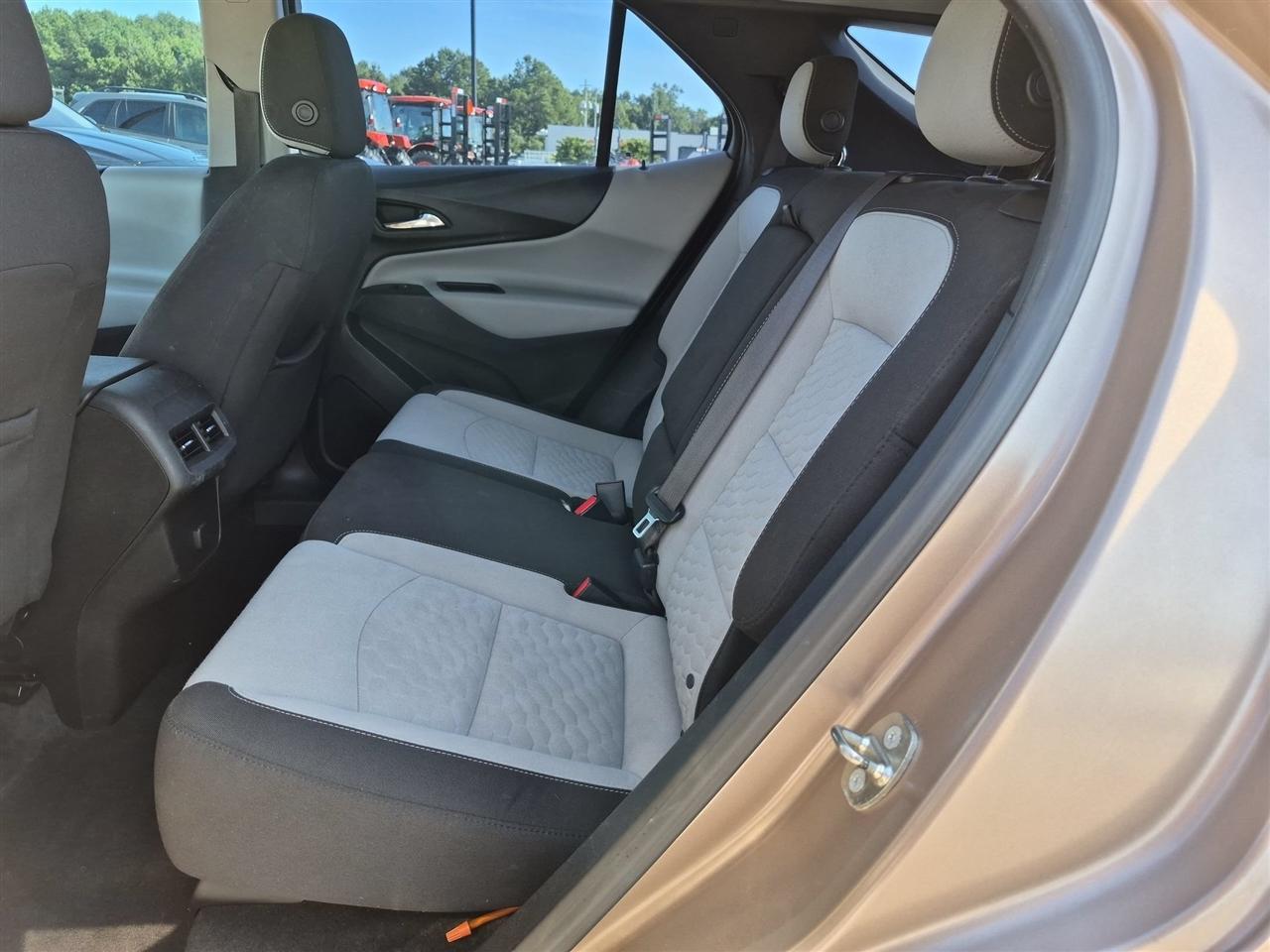 Chevrolet Equinox  2018