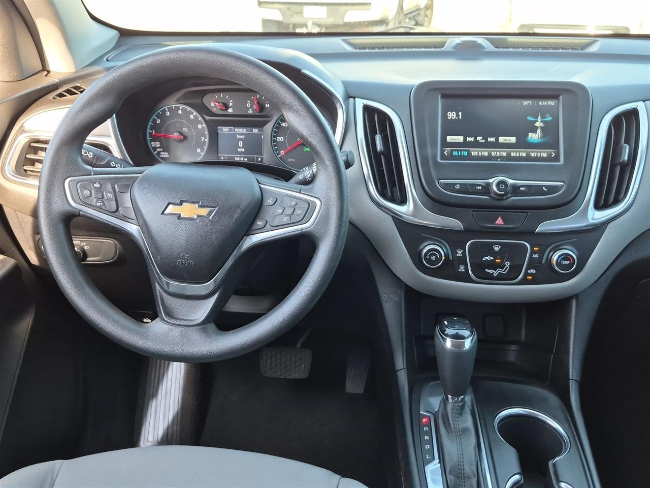 Chevrolet Equinox  2018