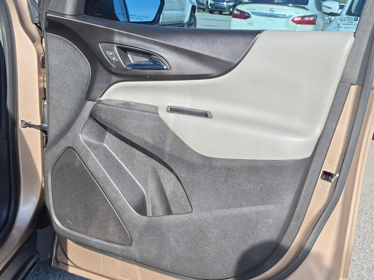 Chevrolet Equinox  2018