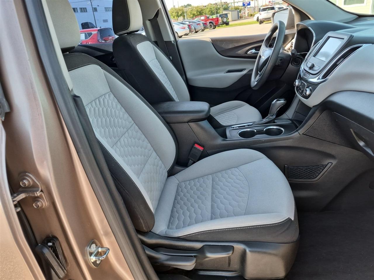 Chevrolet Equinox  2018