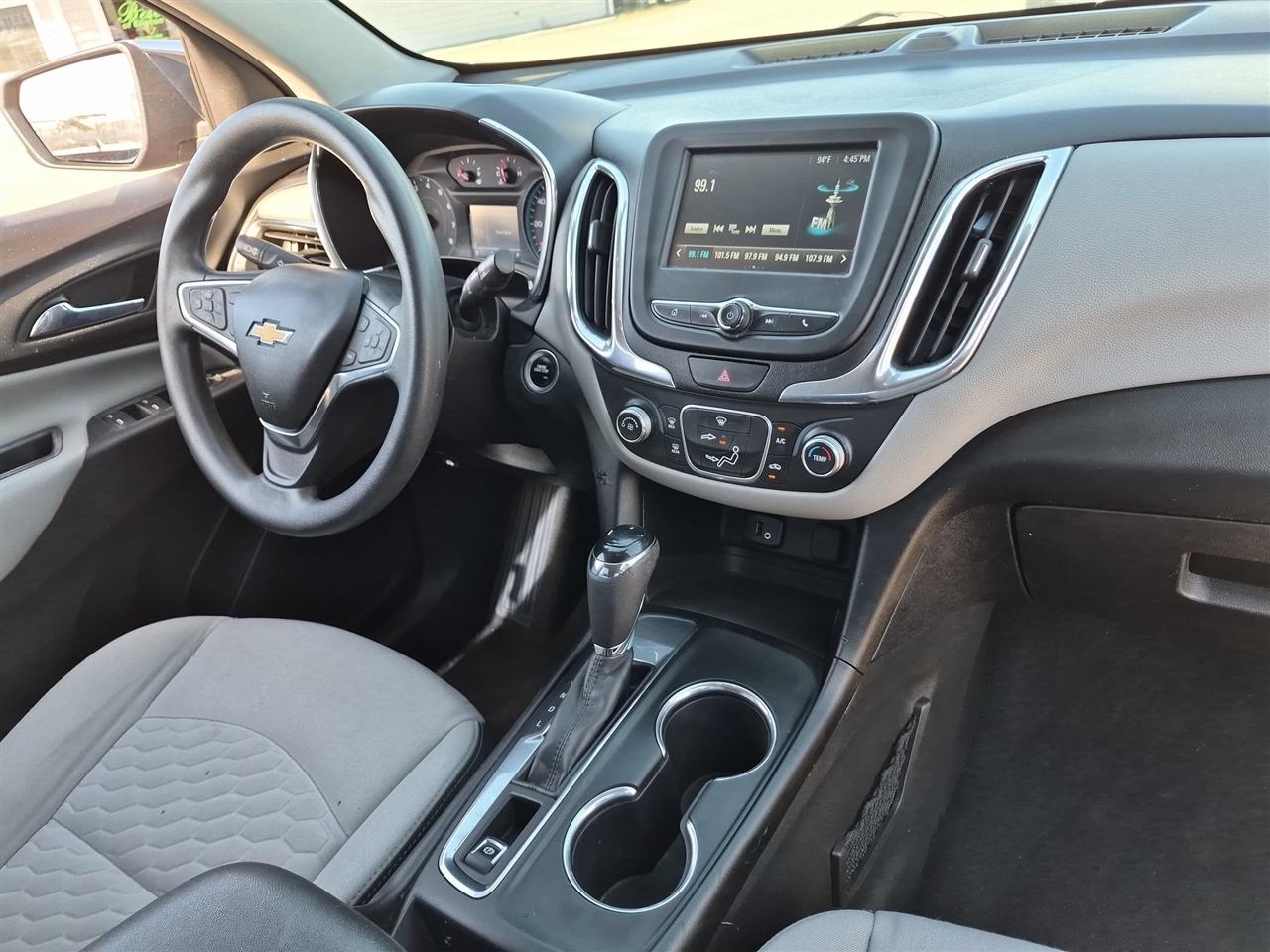 Chevrolet Equinox  2018