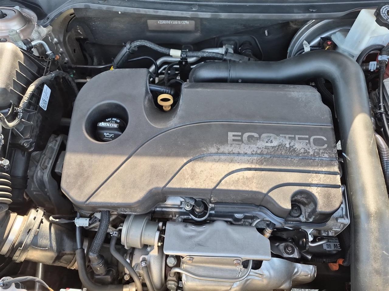 Chevrolet Equinox  2018