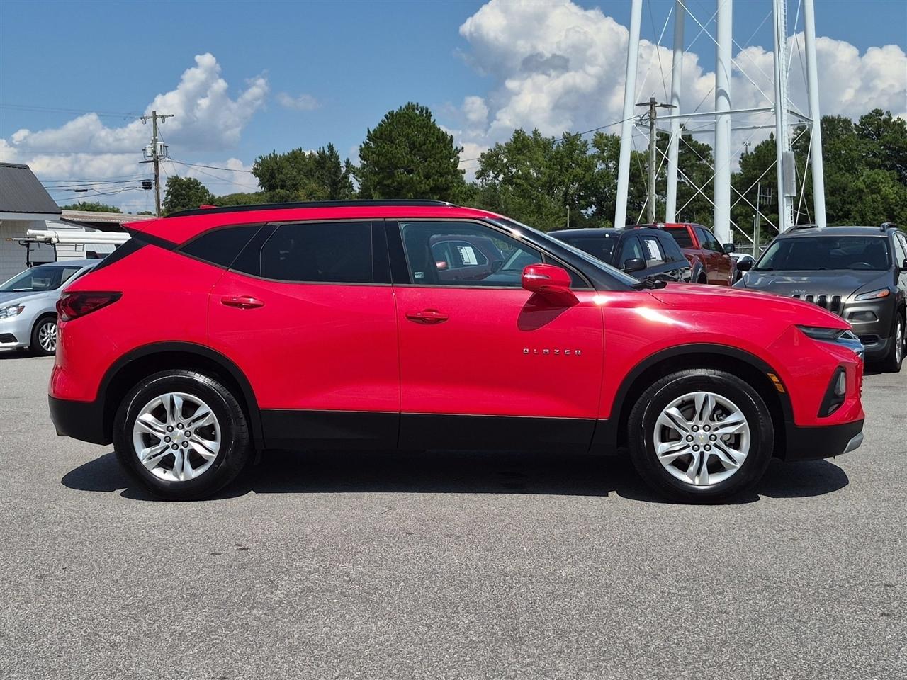 Chevrolet Blazer LT 2020