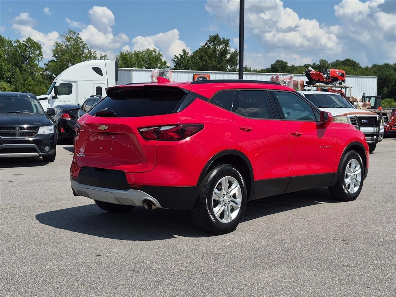 Chevrolet Blazer LT 2020