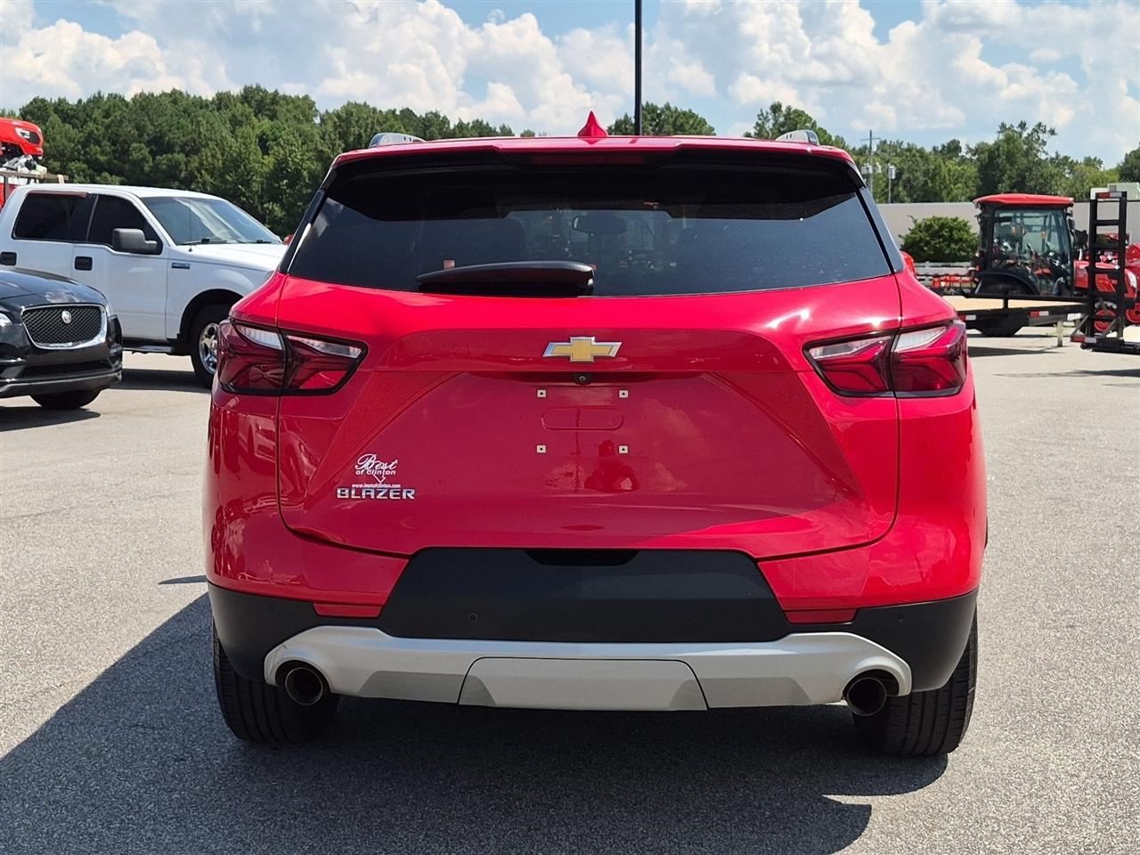 Chevrolet Blazer LT 2020