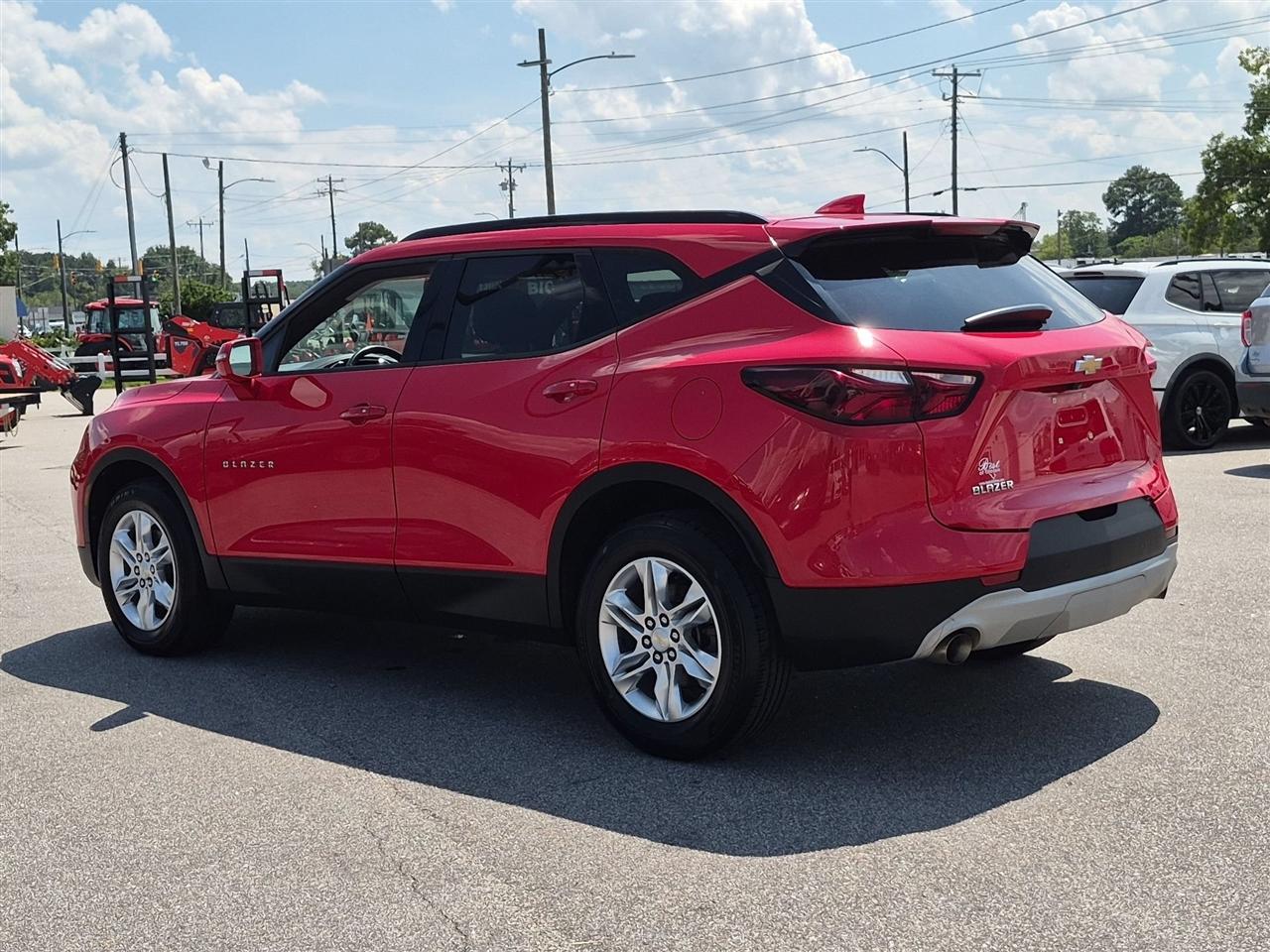 Chevrolet Blazer LT 2020
