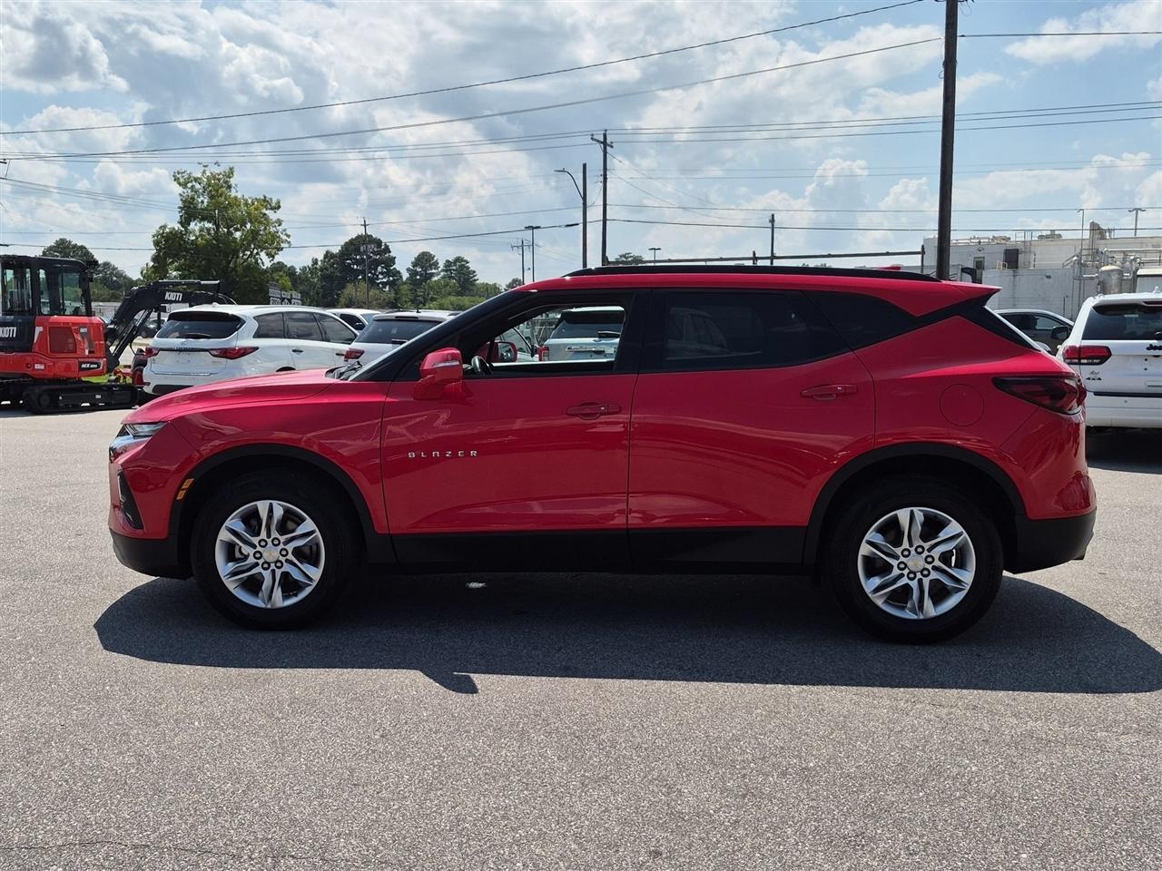 Chevrolet Blazer LT 2020