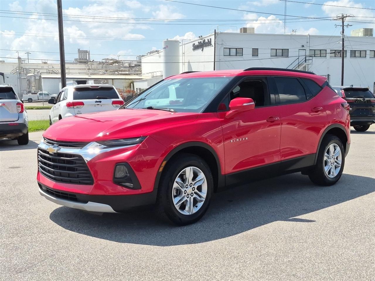 Chevrolet Blazer LT 2020