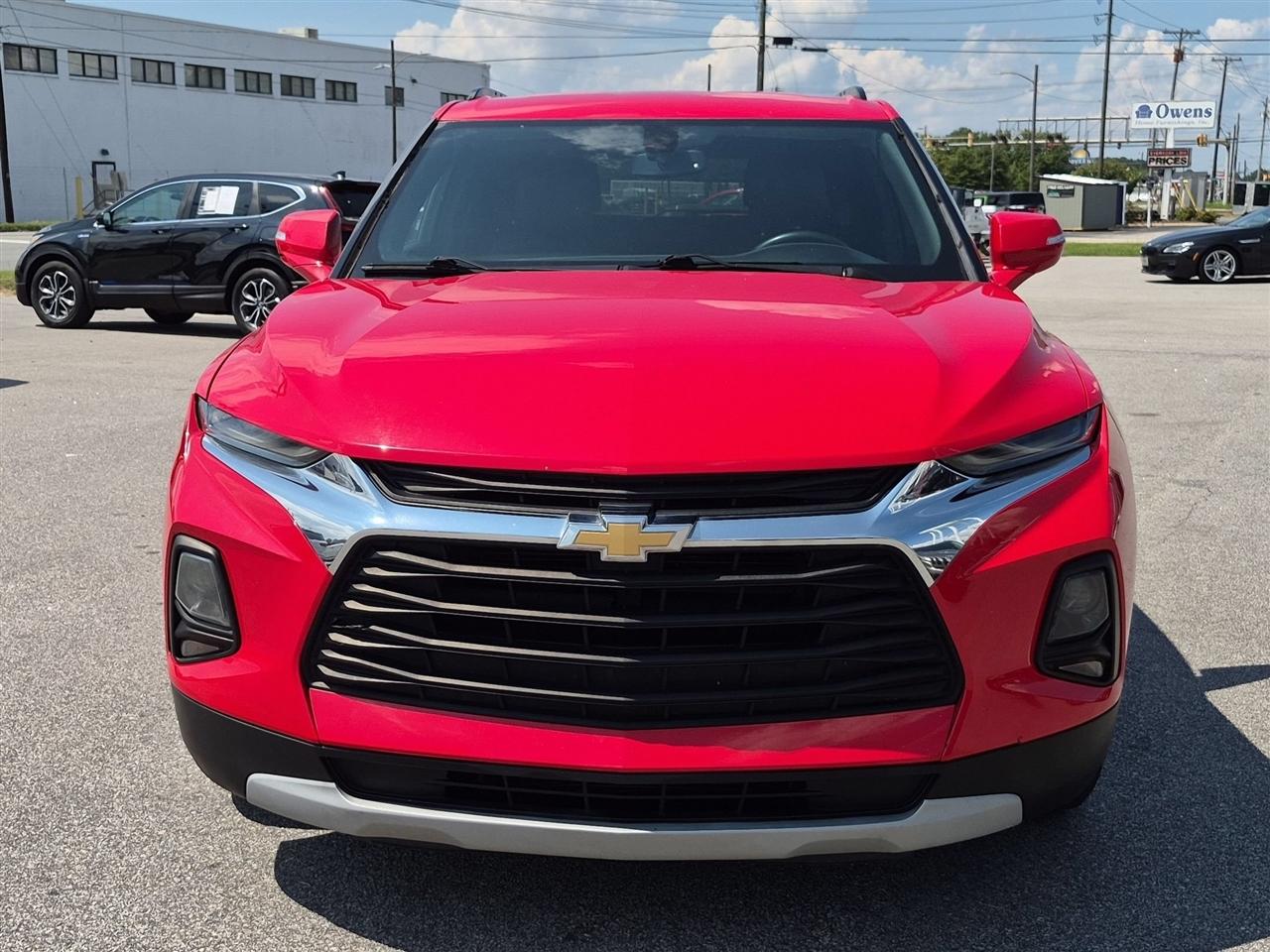 Chevrolet Blazer LT 2020