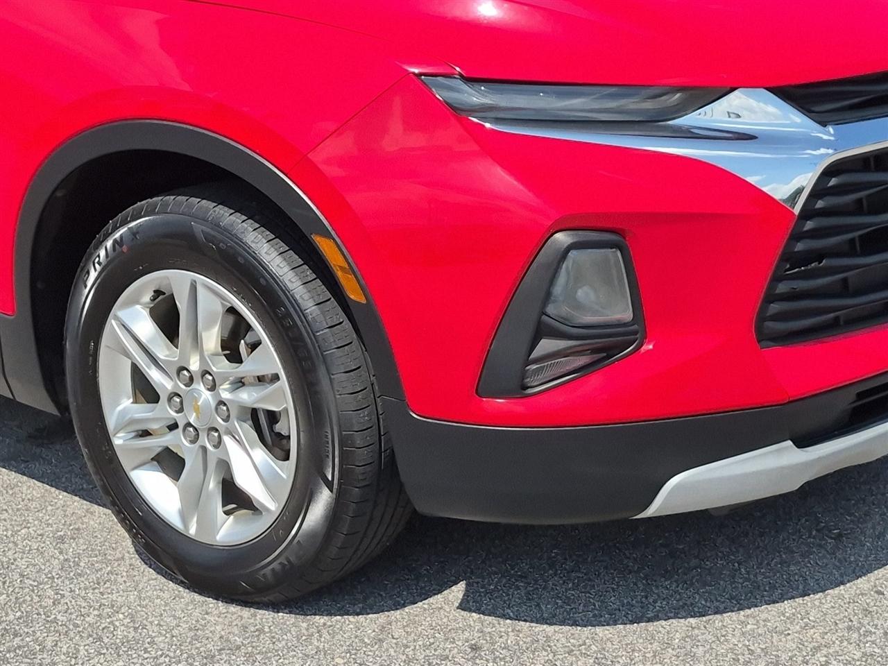 Chevrolet Blazer LT 2020