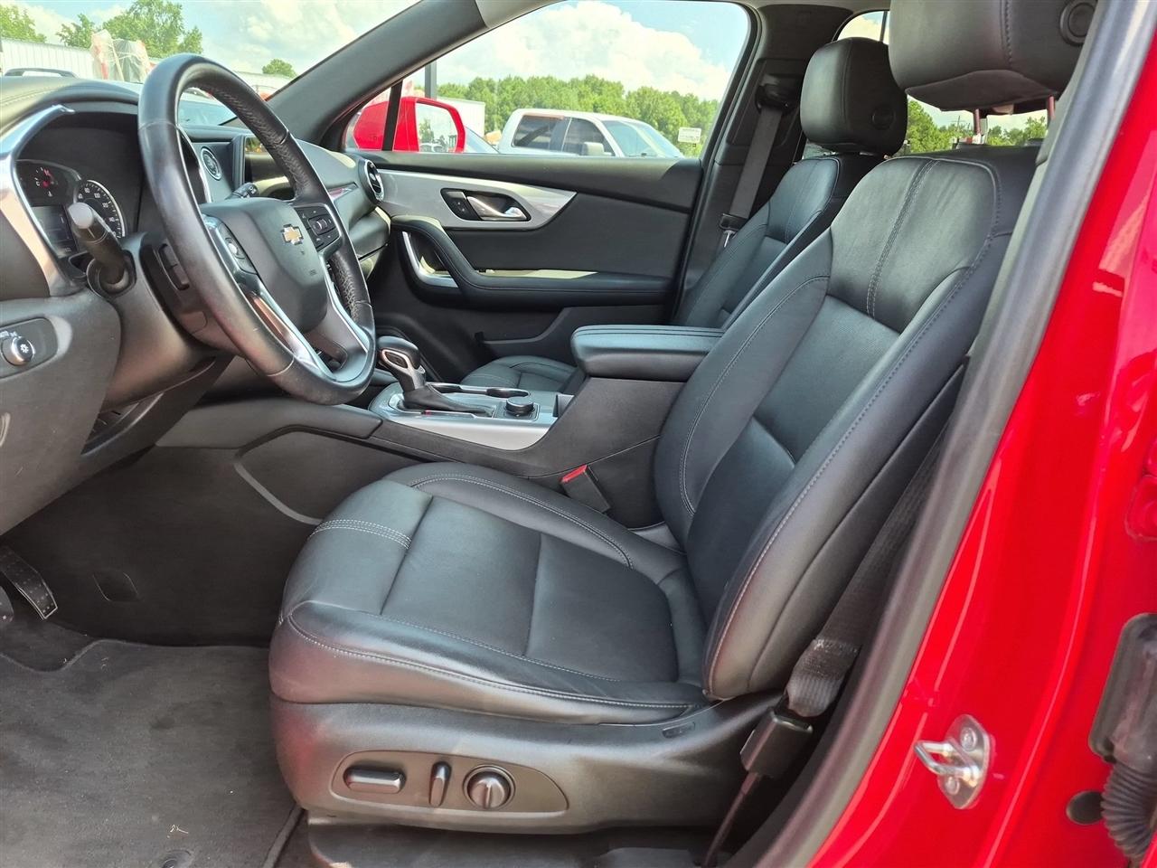 Chevrolet Blazer LT 2020