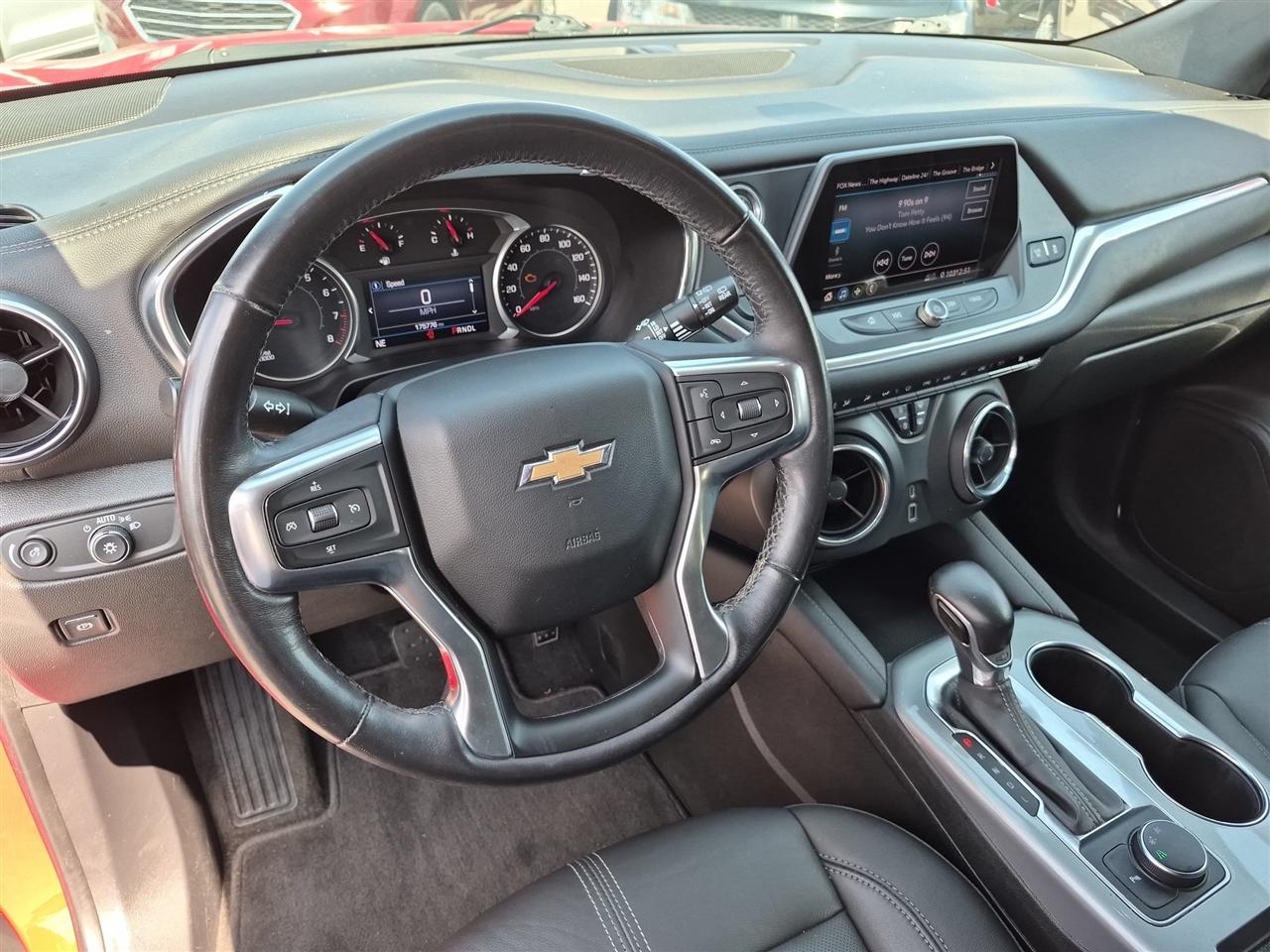 Chevrolet Blazer LT 2020