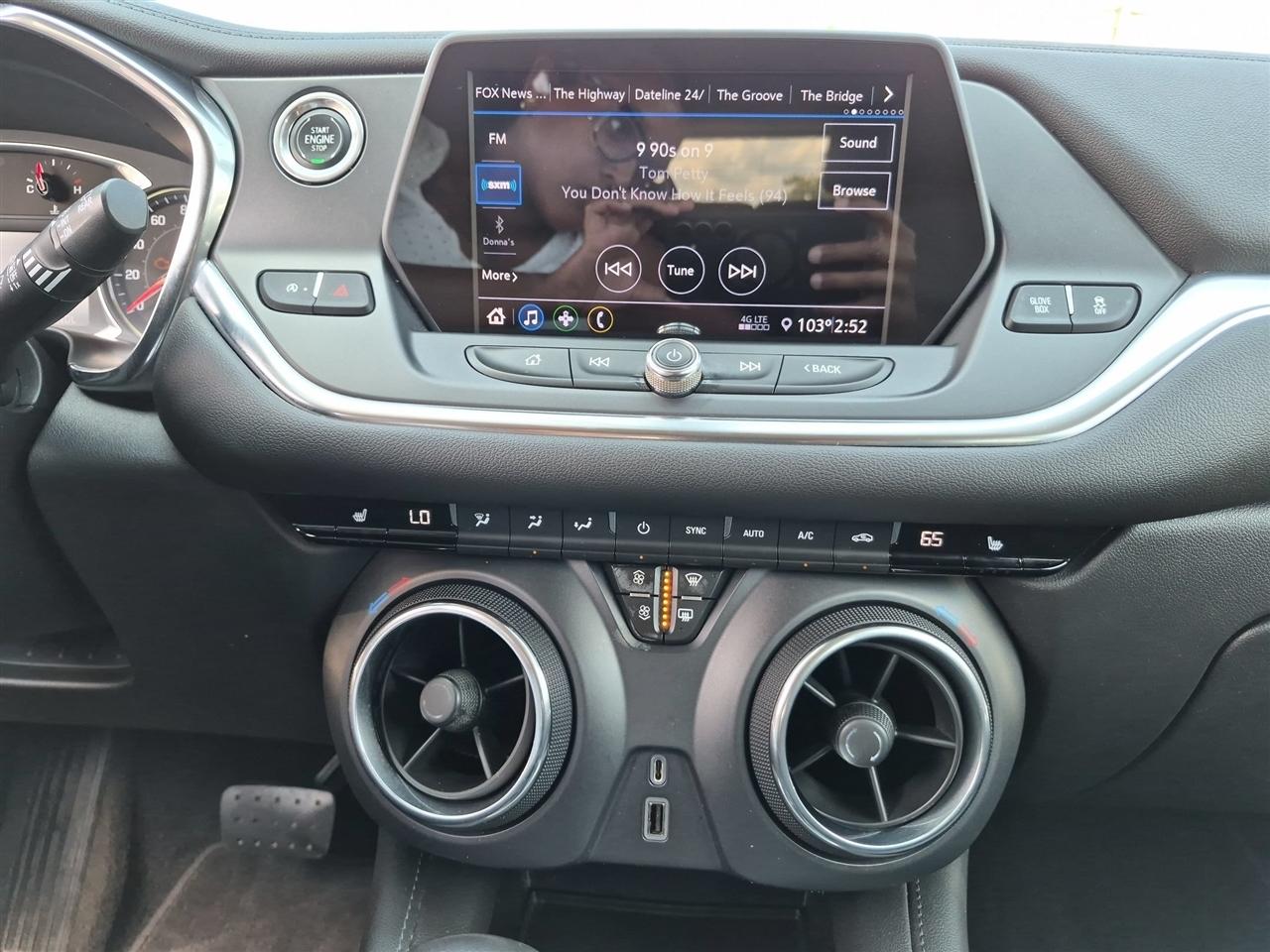 Chevrolet Blazer LT 2020