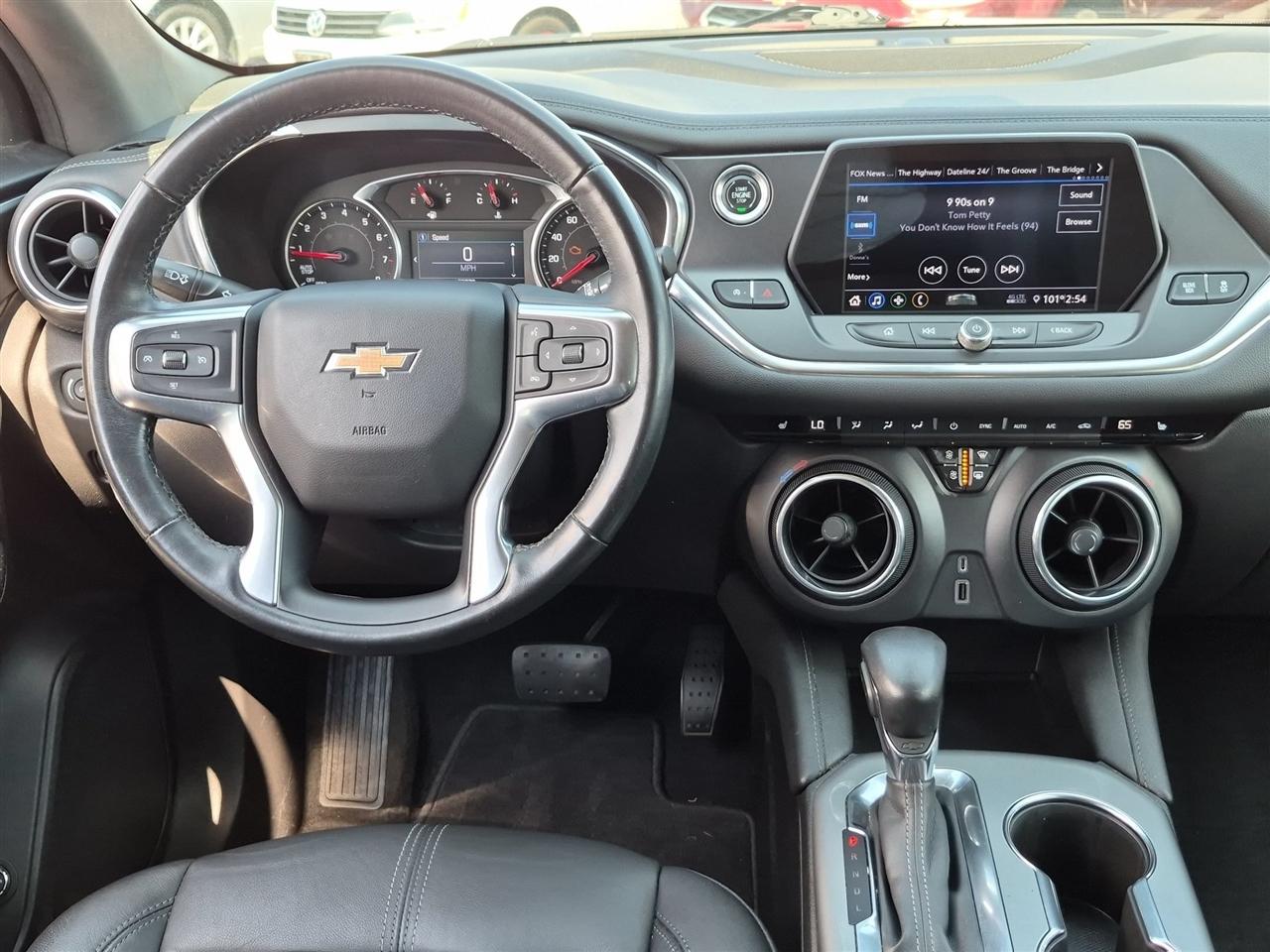 Chevrolet Blazer LT 2020