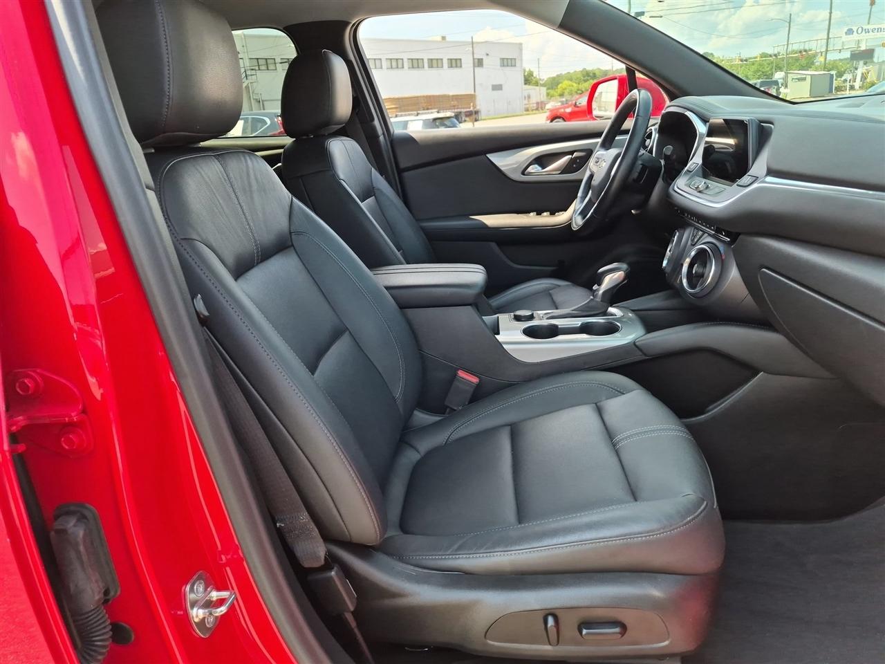 Chevrolet Blazer LT 2020