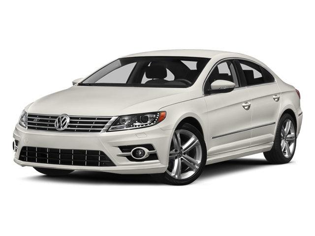 Volkswagen CC  2014