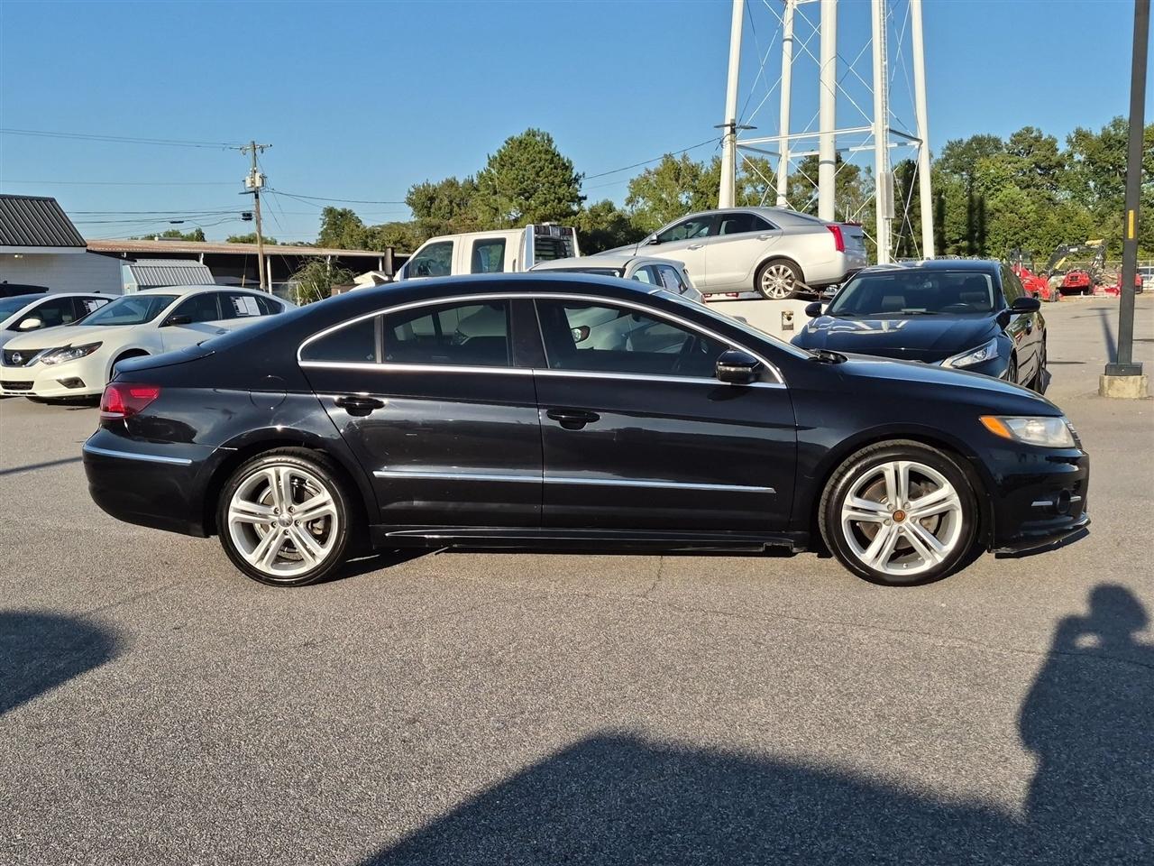 Volkswagen CC 2.0T R-Line Executive 2014