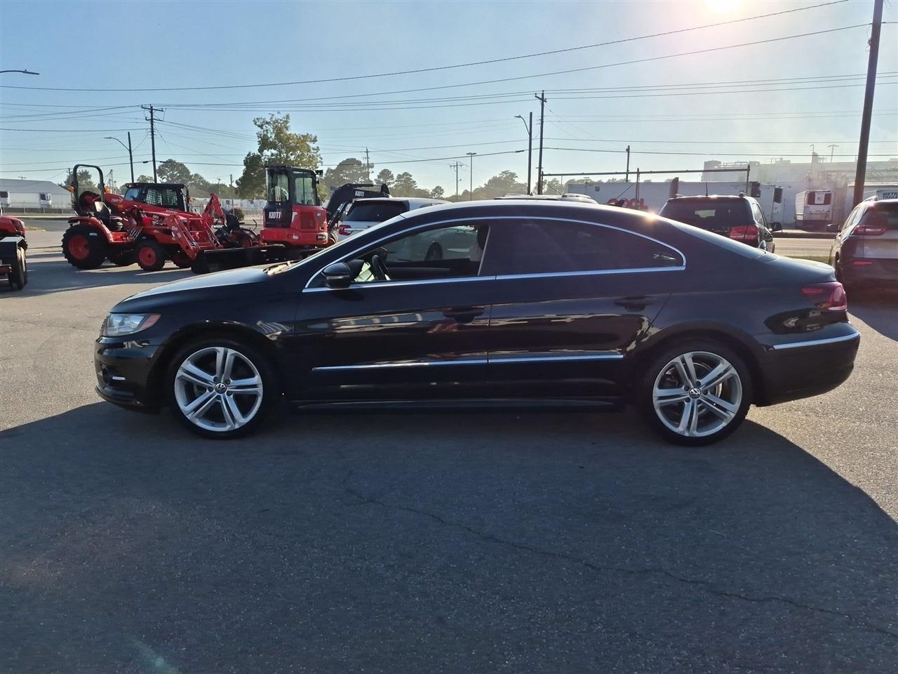 Volkswagen CC 2.0T R-Line Executive 2014