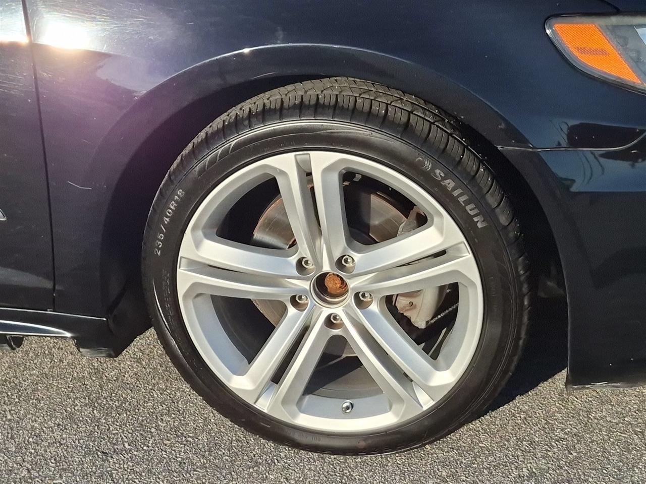 Volkswagen CC 2.0T R-Line Executive 2014
