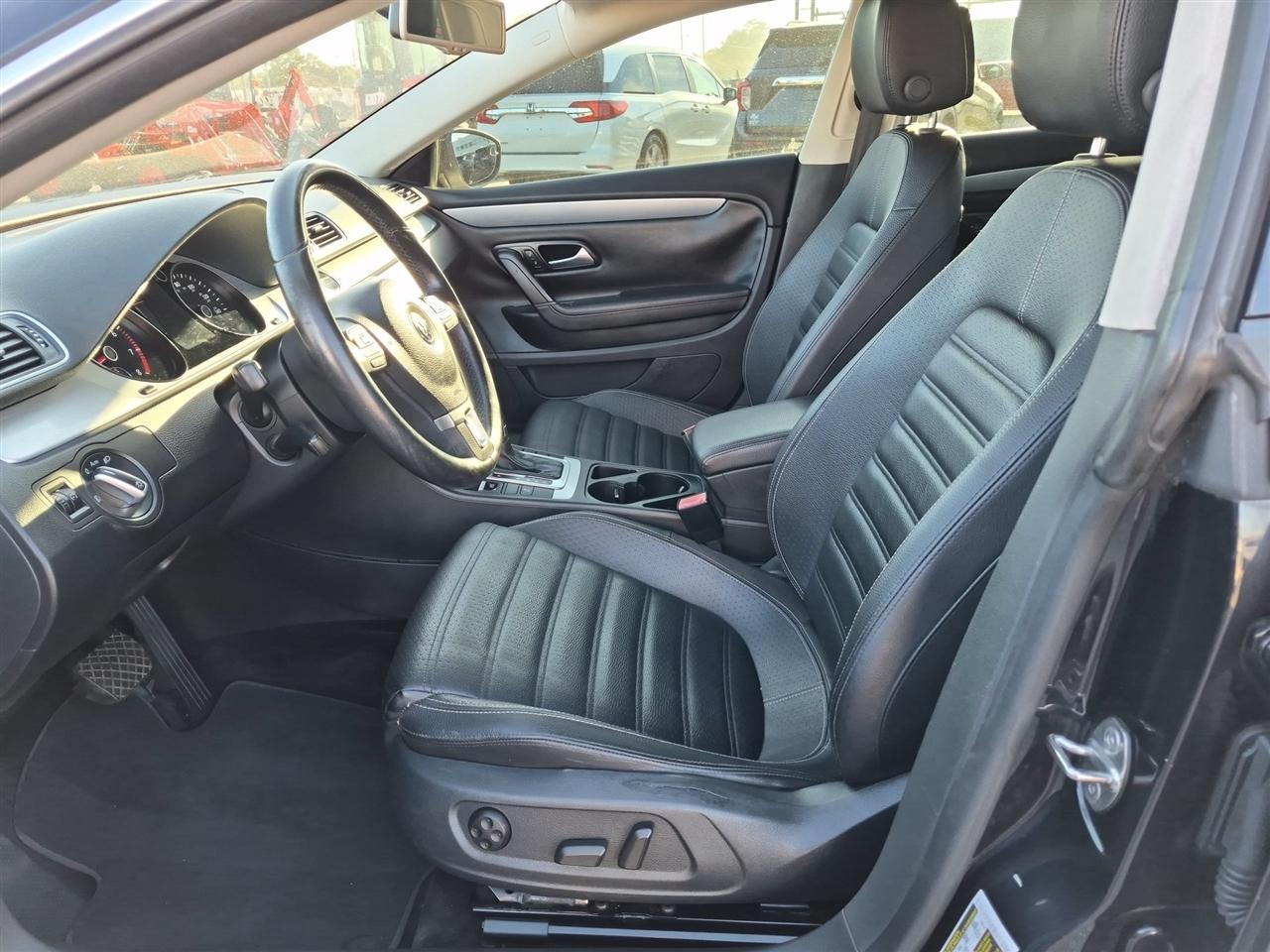 Volkswagen CC 2.0T R-Line Executive 2014