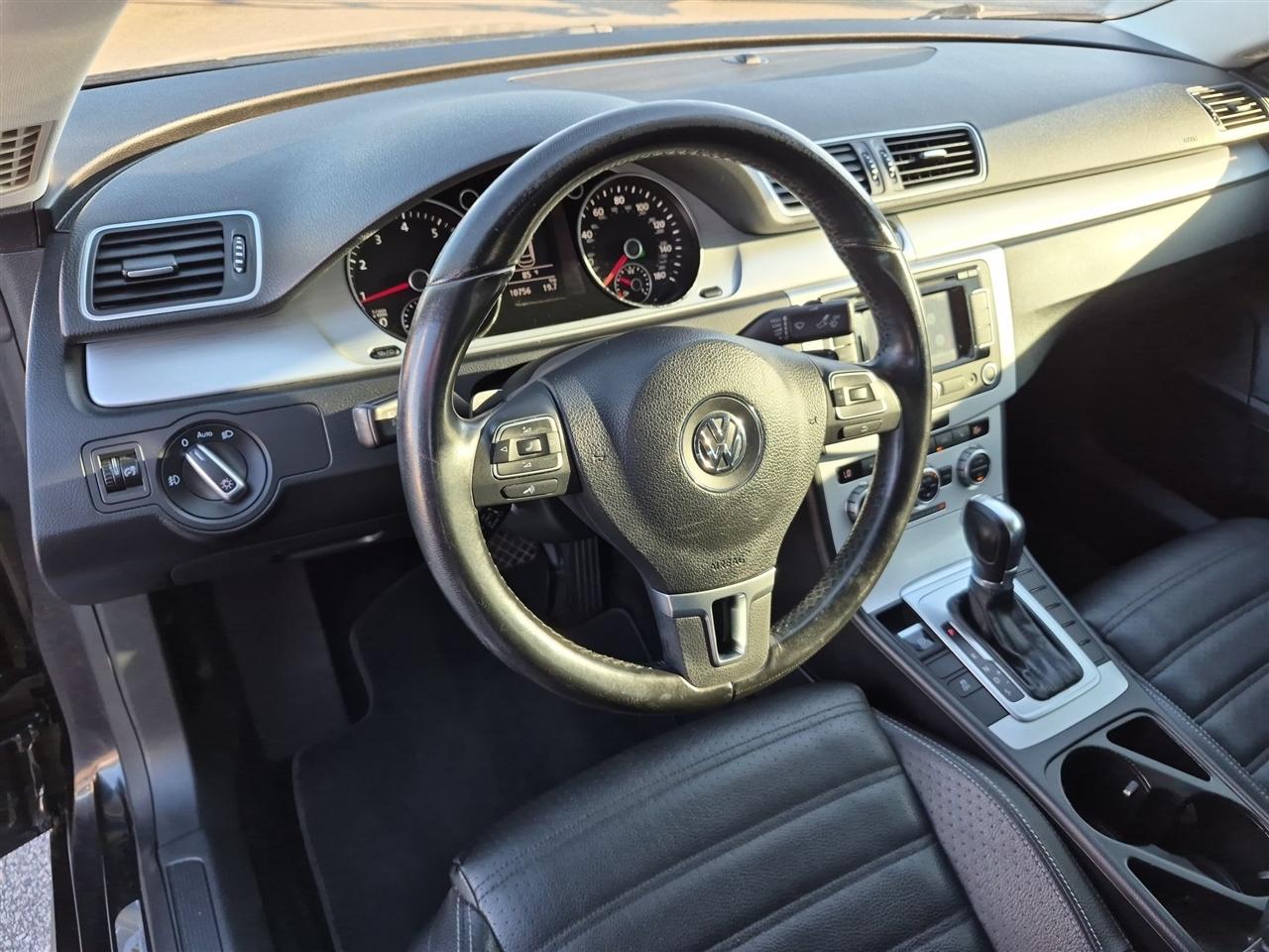 Volkswagen CC 2.0T R-Line Executive 2014