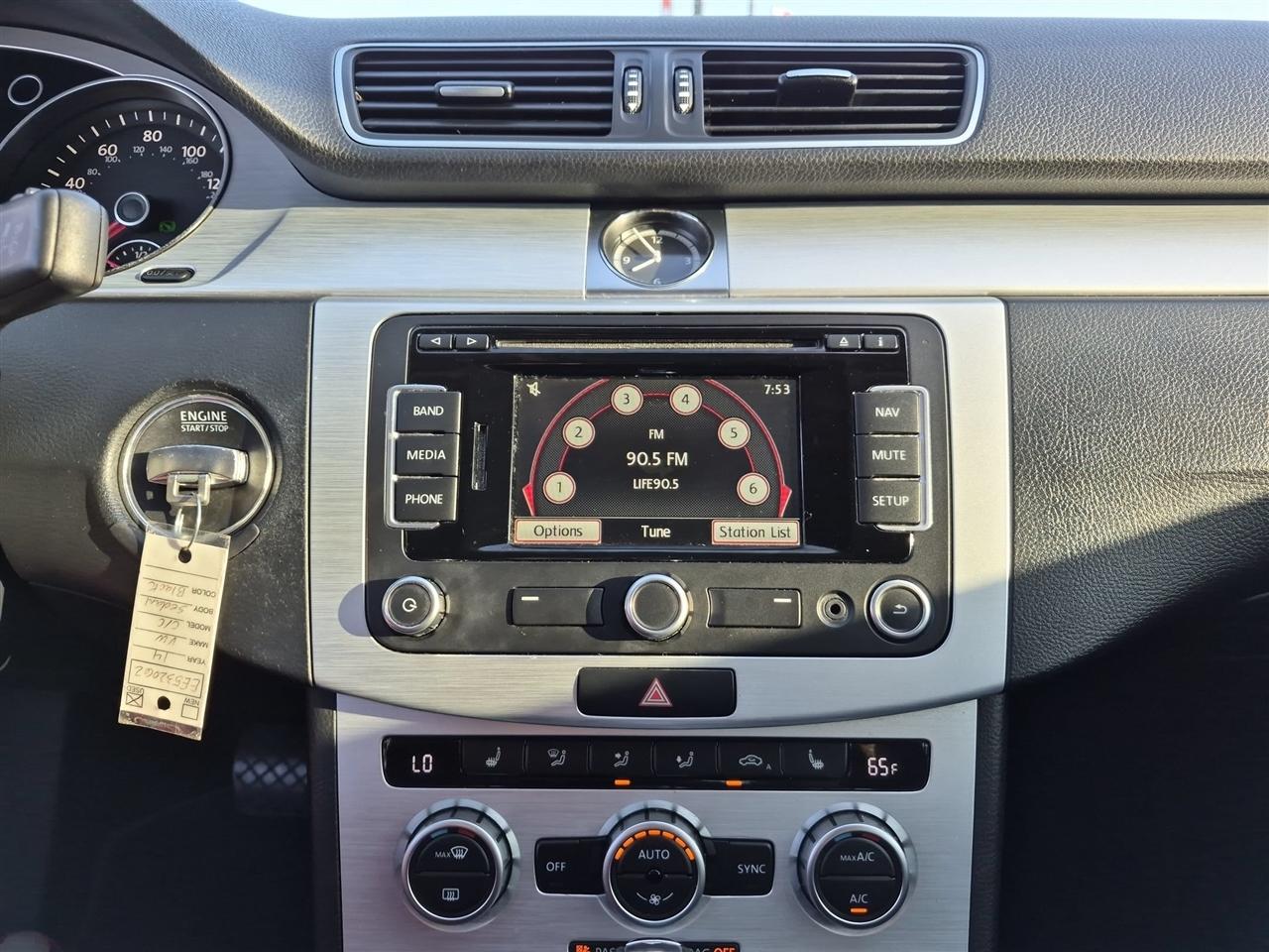 Volkswagen CC 2.0T R-Line Executive 2014