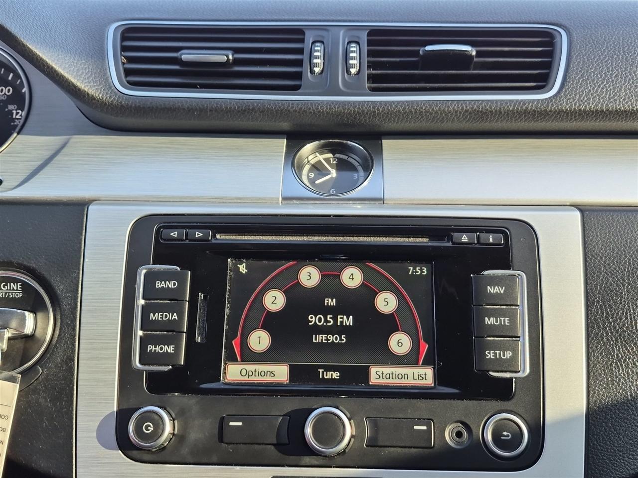 Volkswagen CC 2.0T R-Line Executive 2014