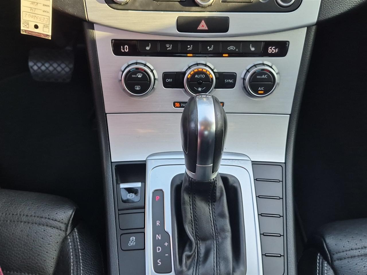 Volkswagen CC 2.0T R-Line Executive 2014