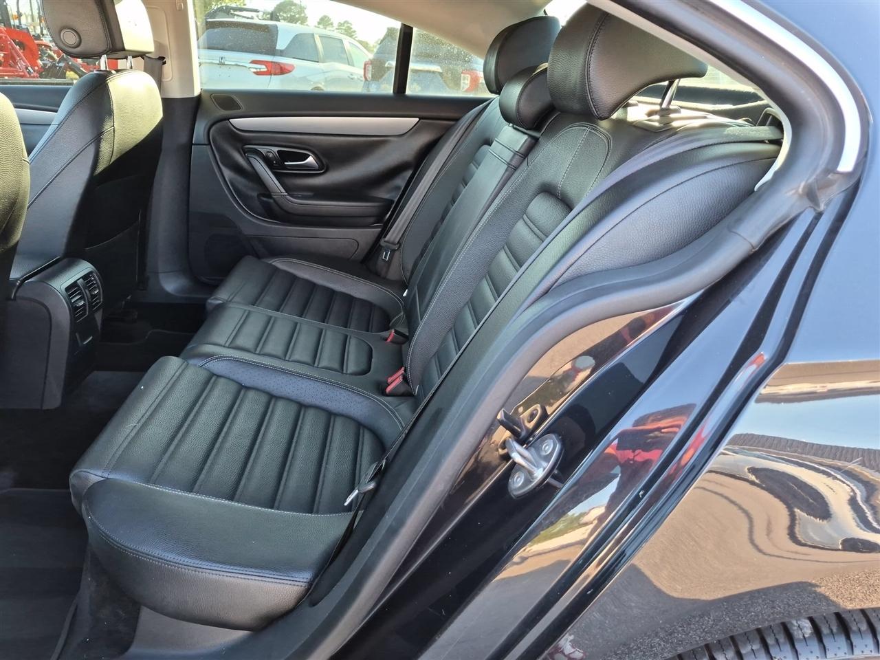 Volkswagen CC 2.0T R-Line Executive 2014
