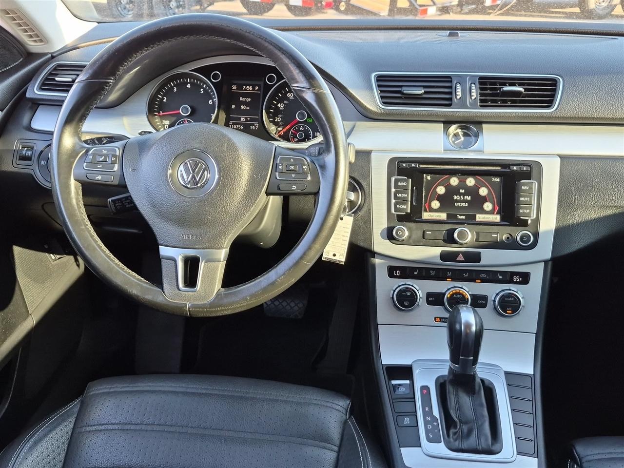 Volkswagen CC 2.0T R-Line Executive 2014
