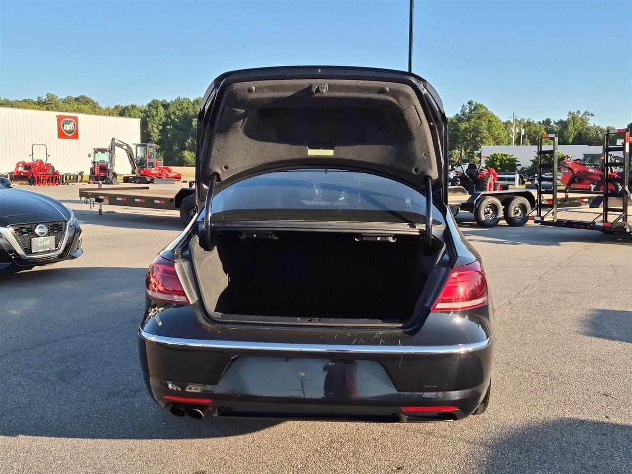 Volkswagen CC 2.0T R-Line Executive 2014