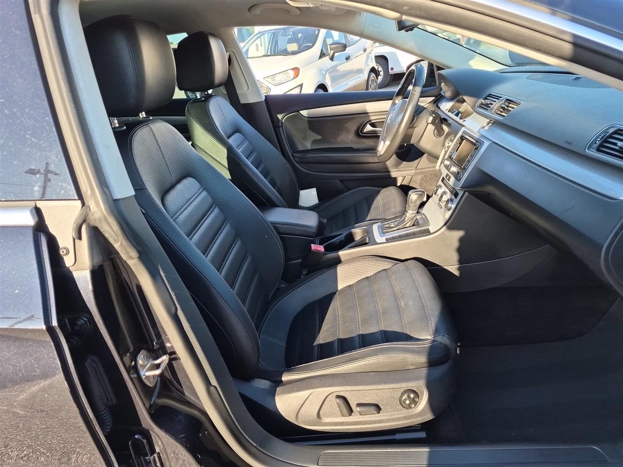 Volkswagen CC 2.0T R-Line Executive 2014