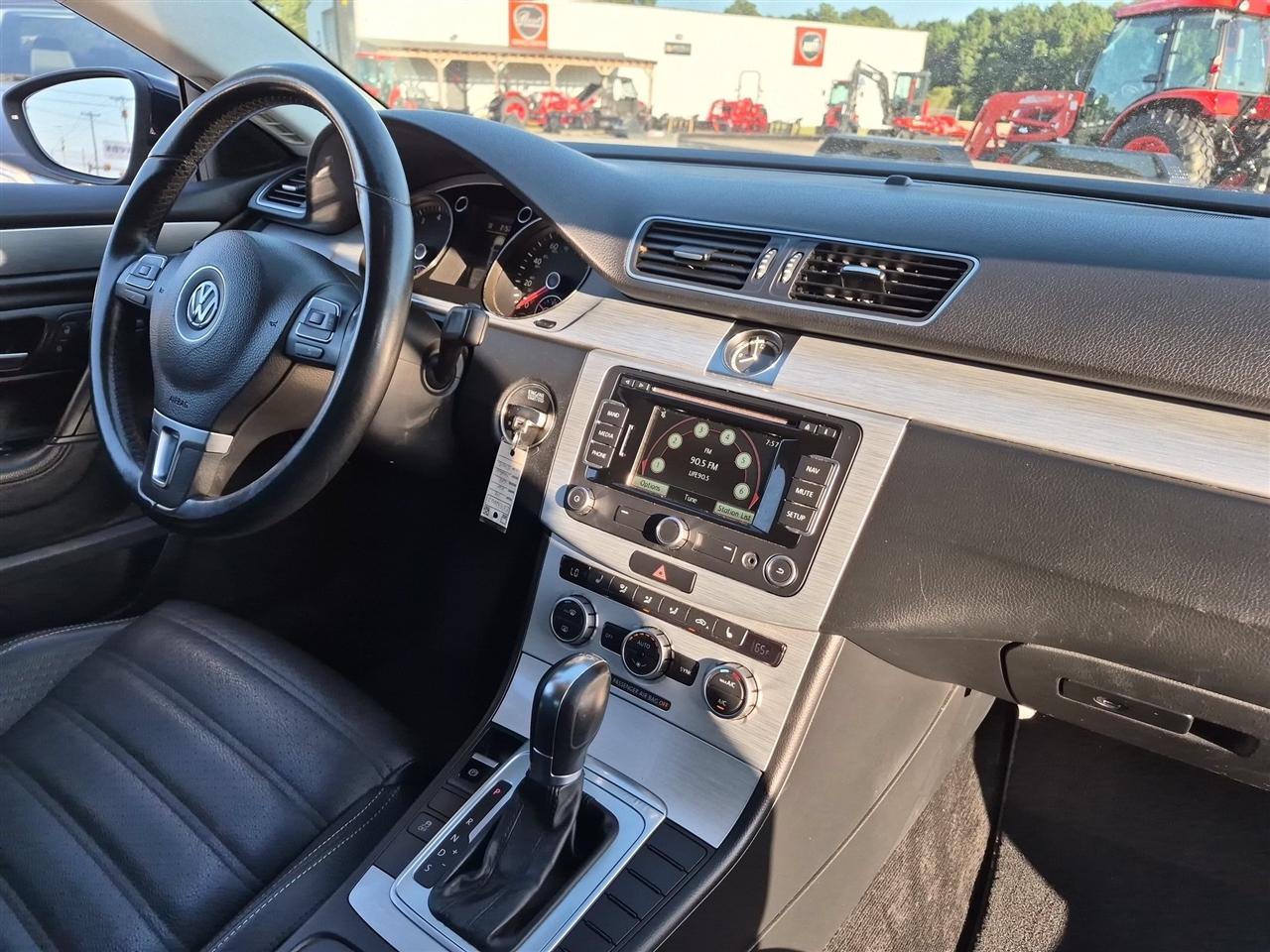 Volkswagen CC 2.0T R-Line Executive 2014
