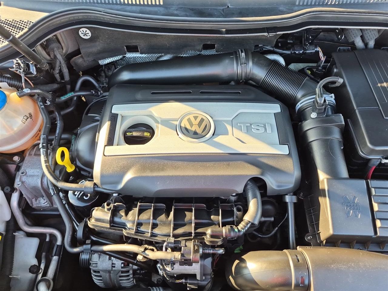 Volkswagen CC 2.0T R-Line Executive 2014