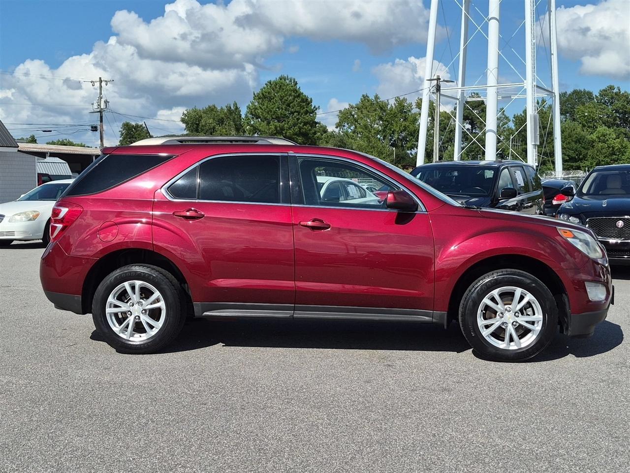 Chevrolet Equinox LT 2017